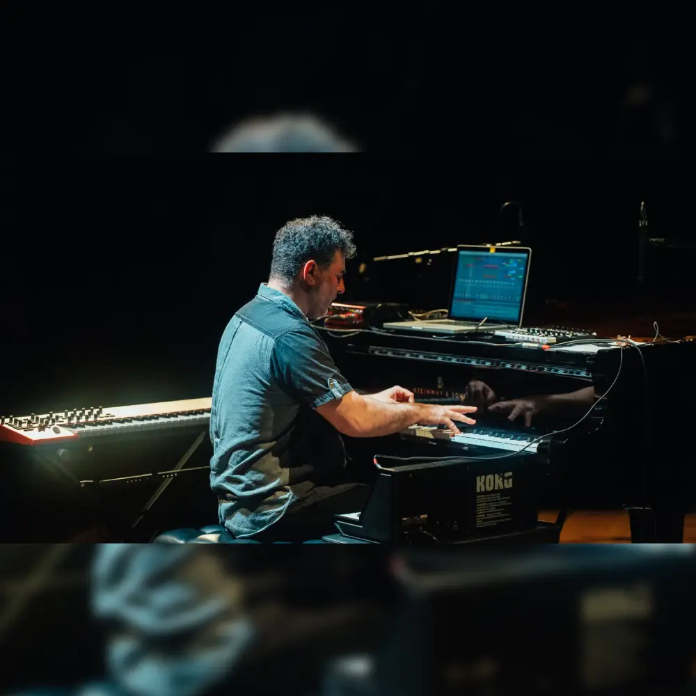 John Kameel Farah: Music for Piano & Synthesizers